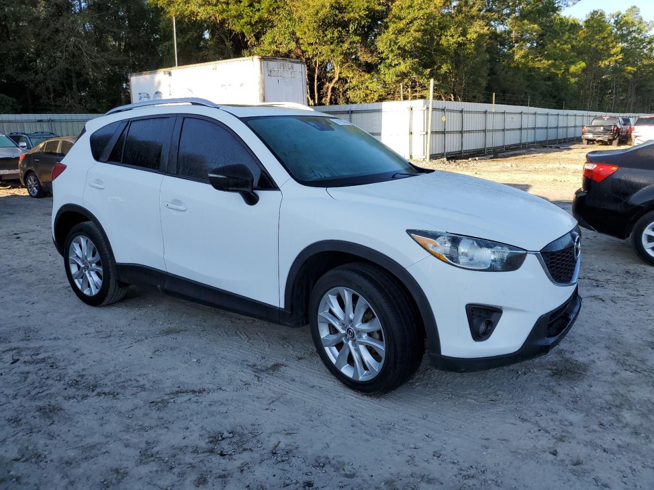 2015 MAZDA CX-5 GT - Image 4
