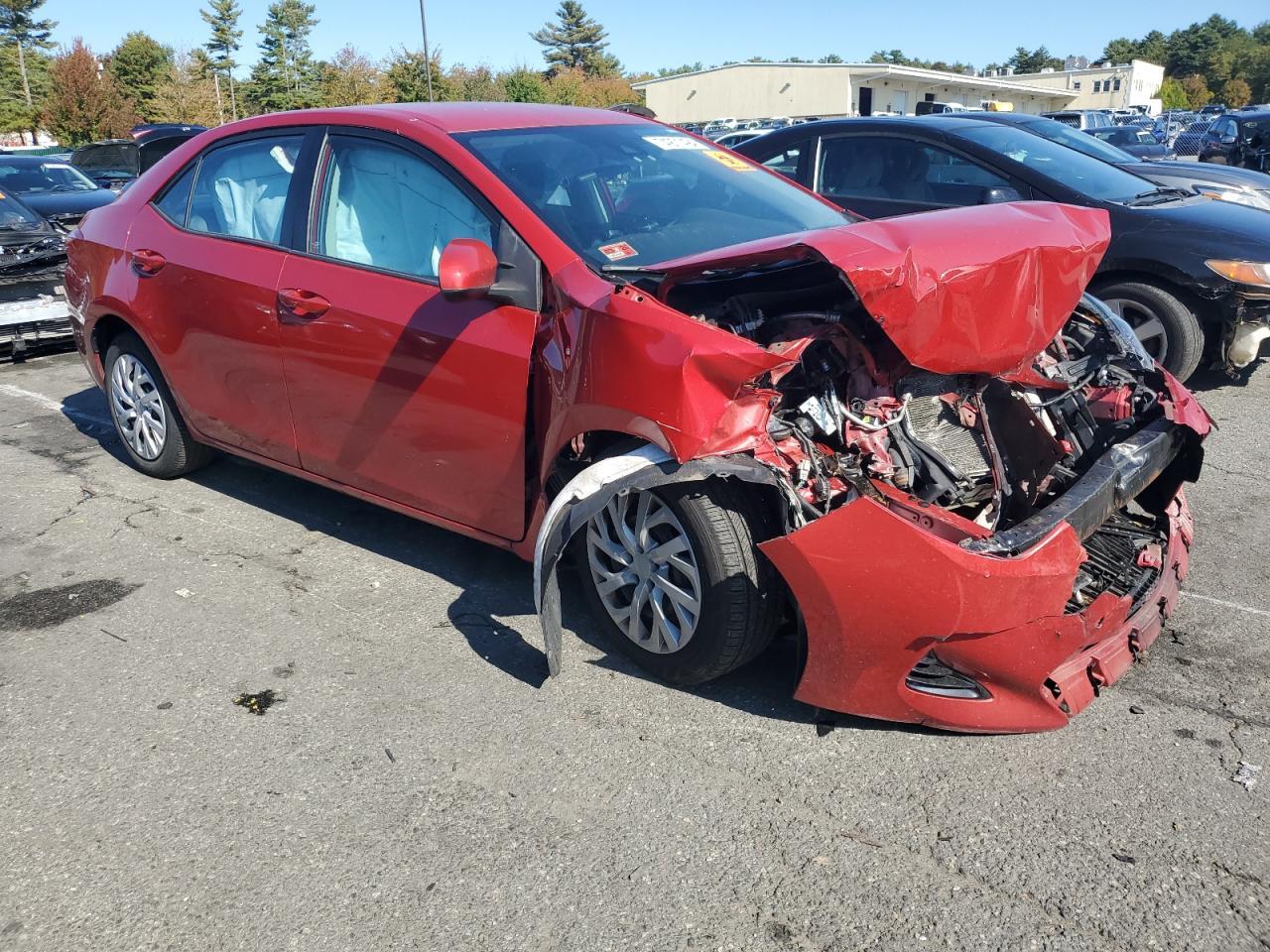 2018 TOYOTA COROLLA L - Image 4