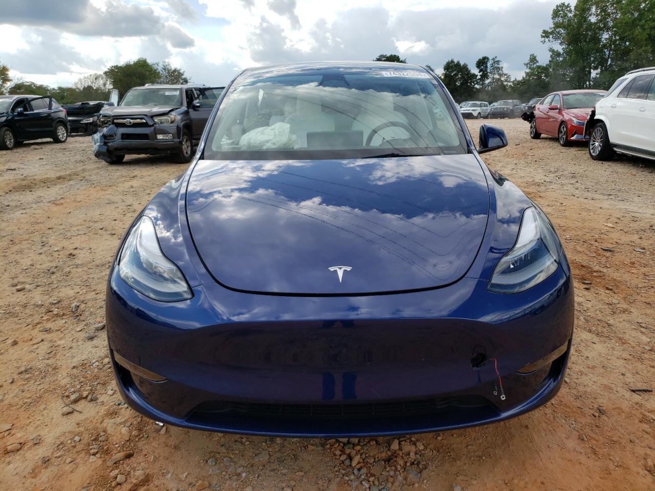 2023 TESLA MODEL Y - Фото 5