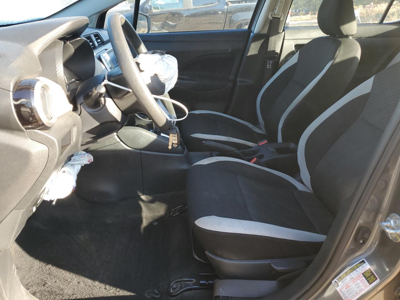 2021 NISSAN VERSA SV - Фото 7