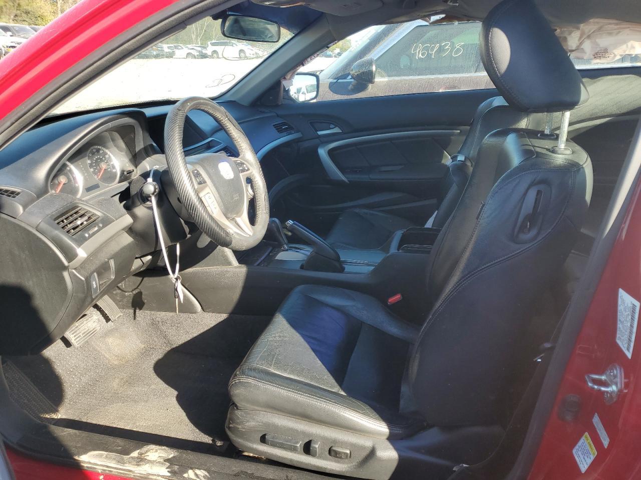 2012 HONDA ACCORD EXL - Image 7