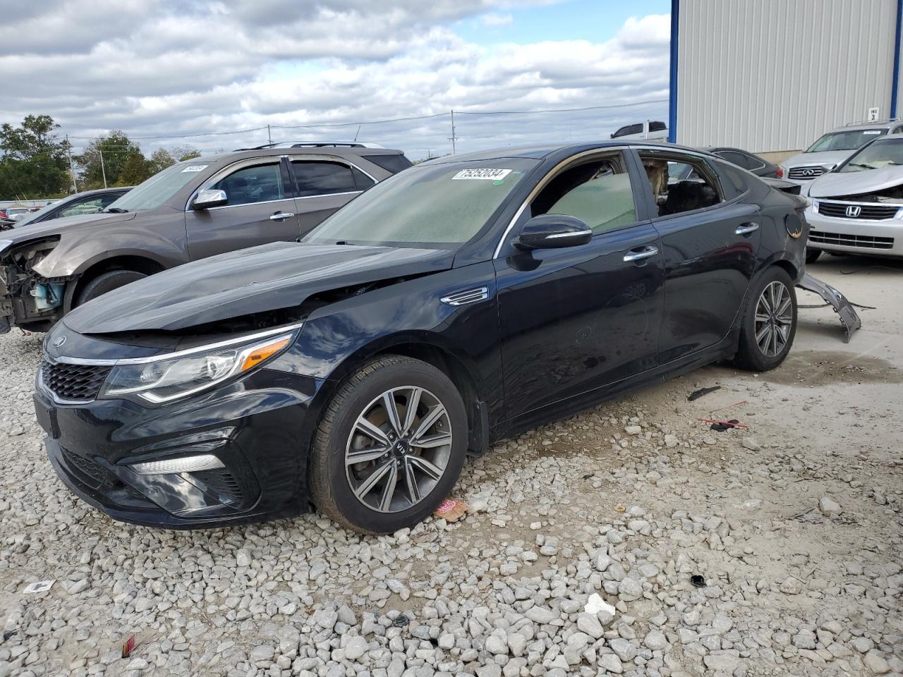 2019 KIA OPTIMA LX