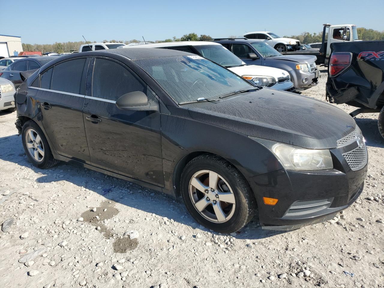 2014 CHEVROLET CRUZE LT - Фото 4