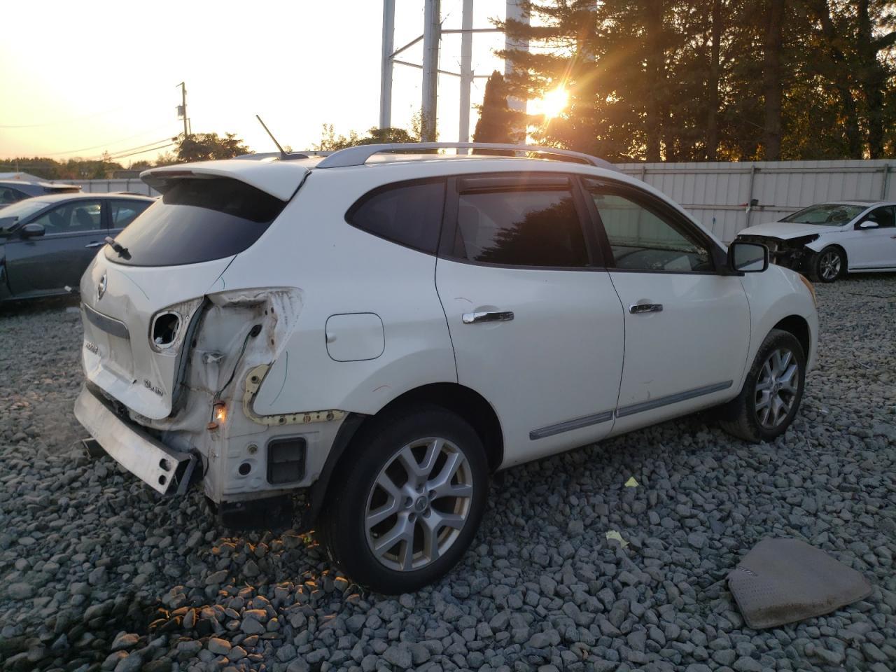 2013 NISSAN ROGUE S - Image 3