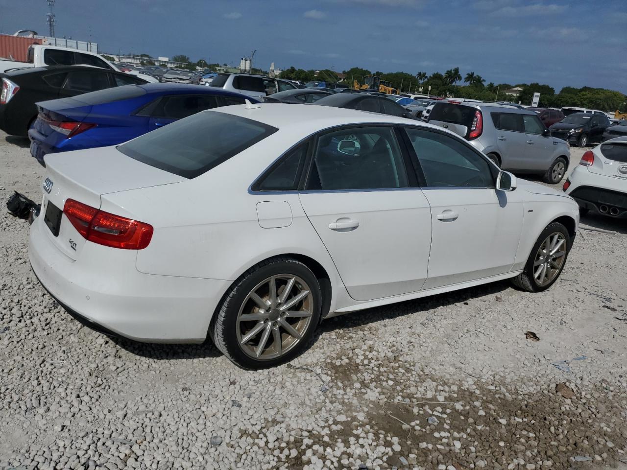2014 AUDI A4 PREMIUM - Фото 3