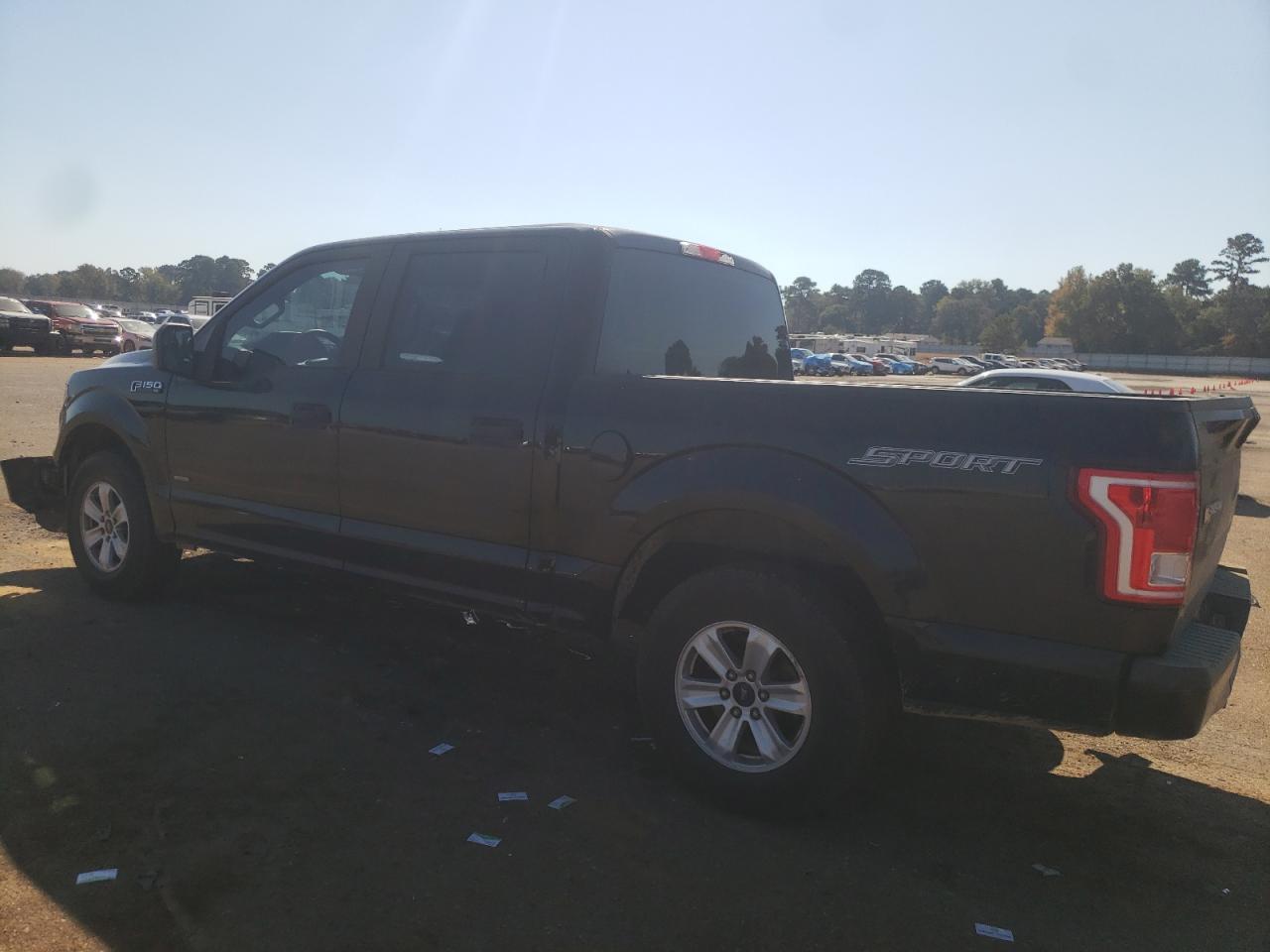 2016 FORD F150 SUPER - Фото 2
