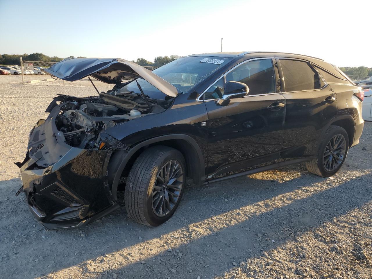 2021 LEXUS RX 350 F S