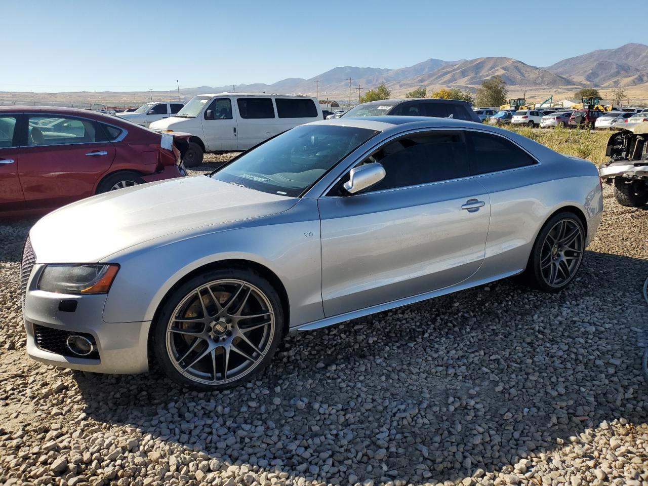 2010 AUDI S5 PRESTIG