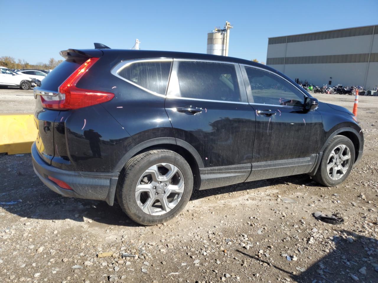 2018 HONDA CR-V EXL - Фото 3
