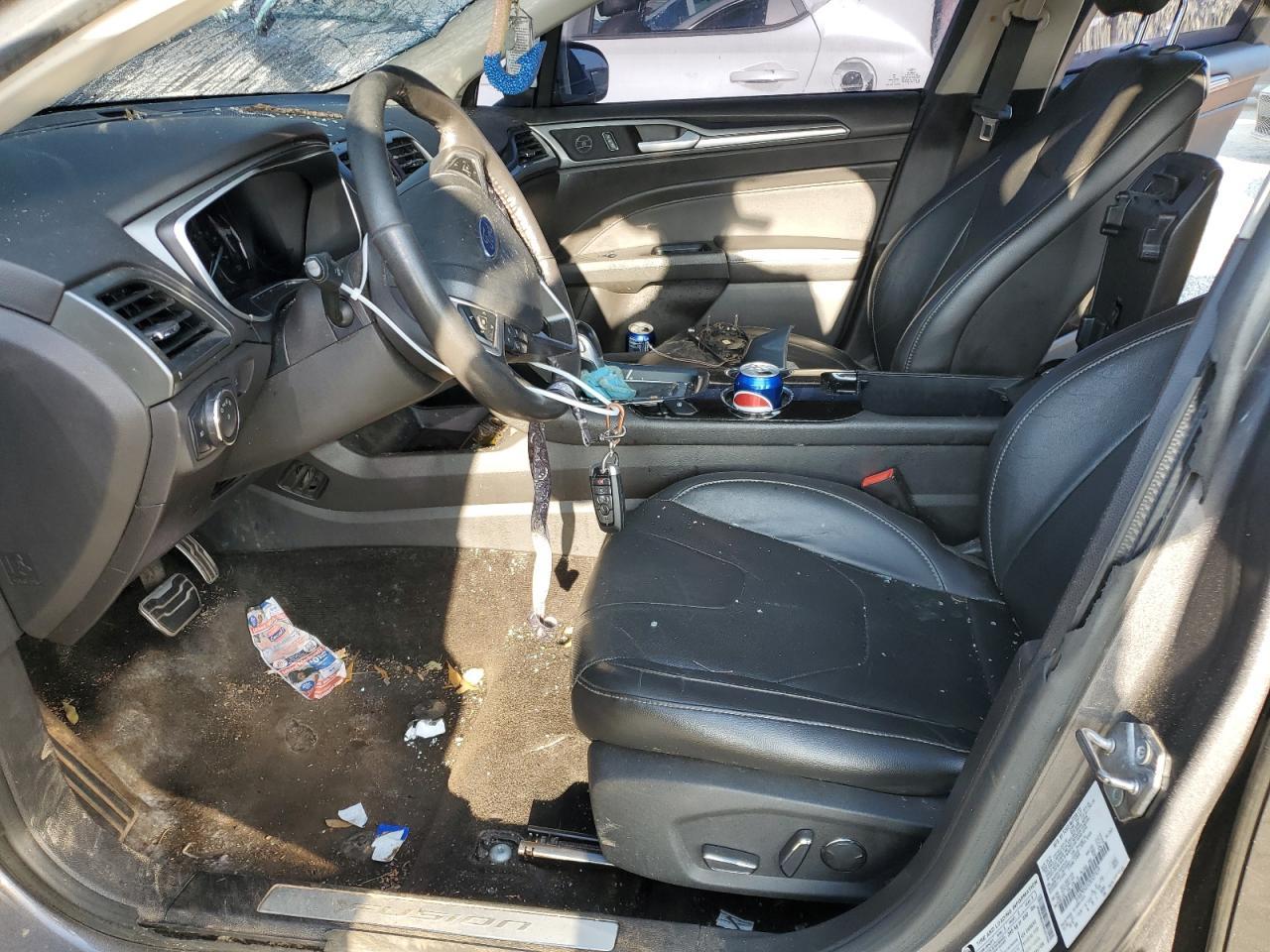 2014 FORD FUSION TIT - Image 7
