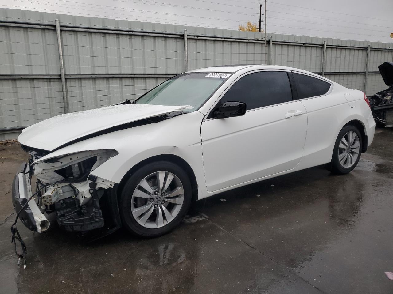 2010 HONDA ACCORD EXL