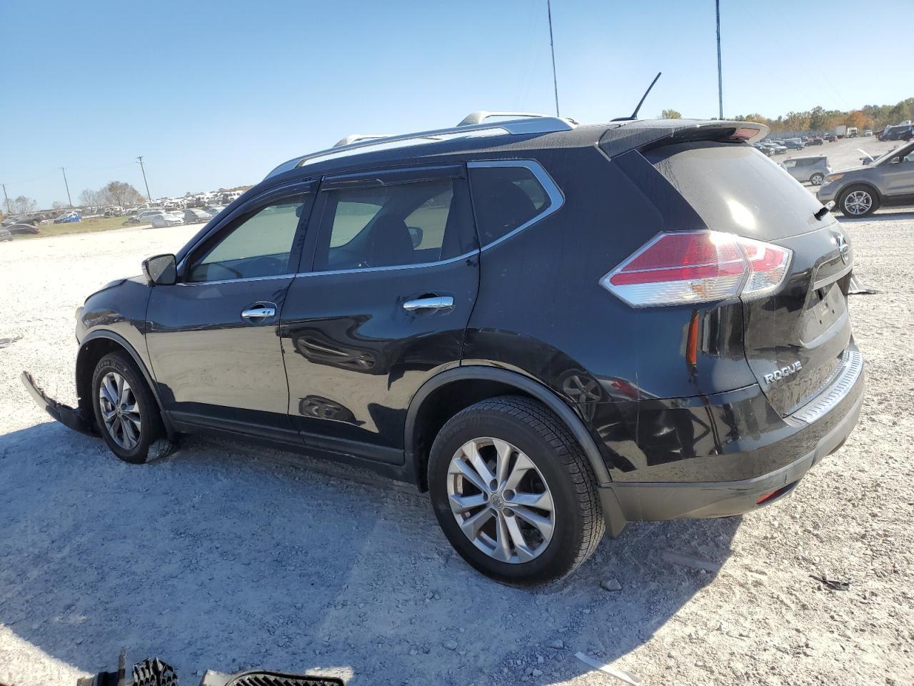 2016 NISSAN ROGUE S - Фото 2