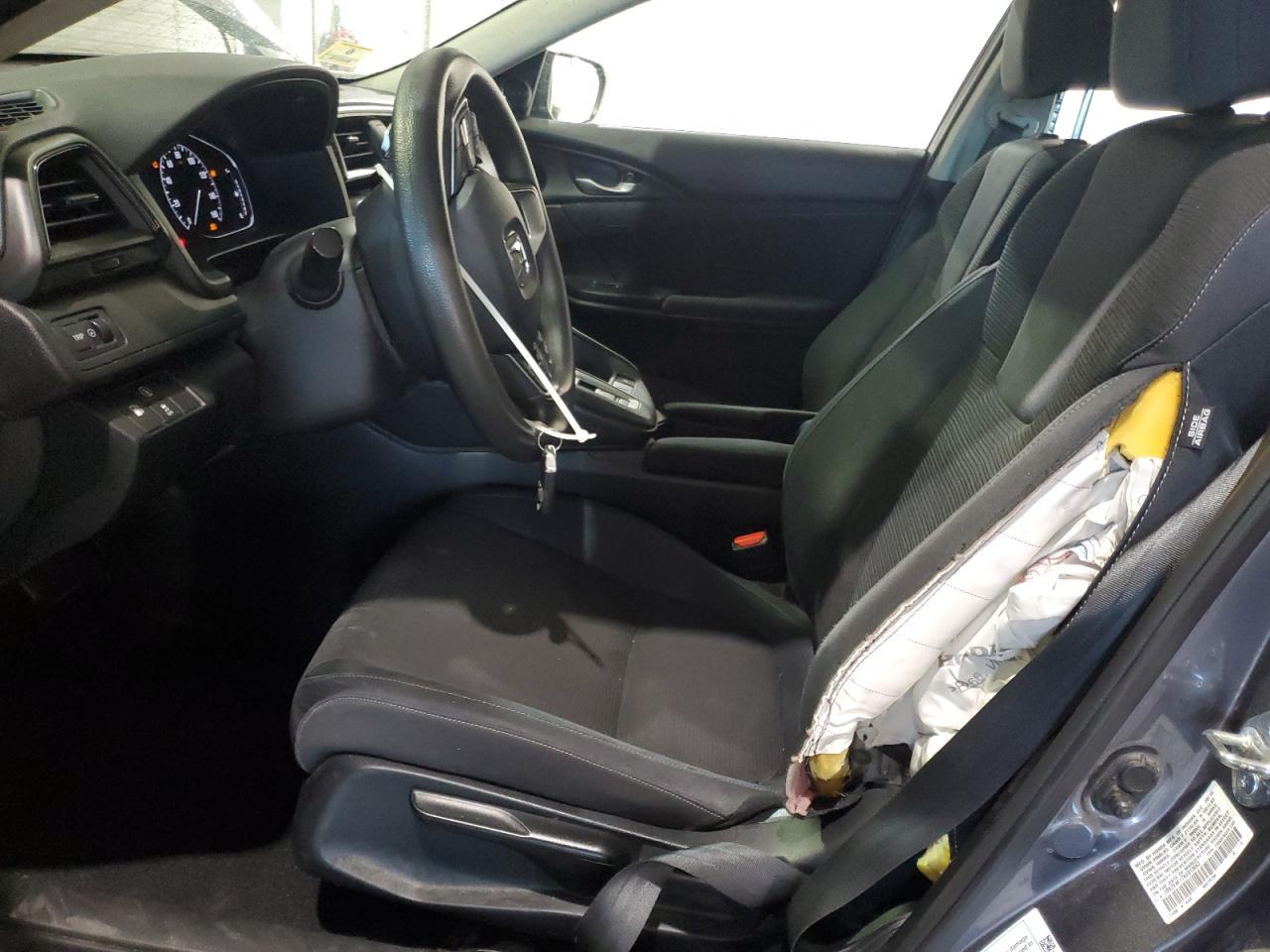 2019 HONDA INSIGHT LX - Image 7