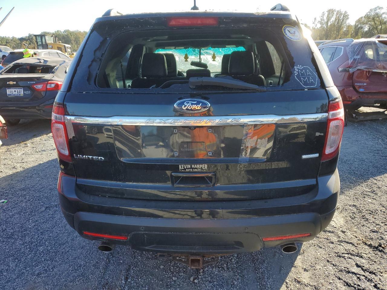 2013 FORD EXPLORER L - Image 6
