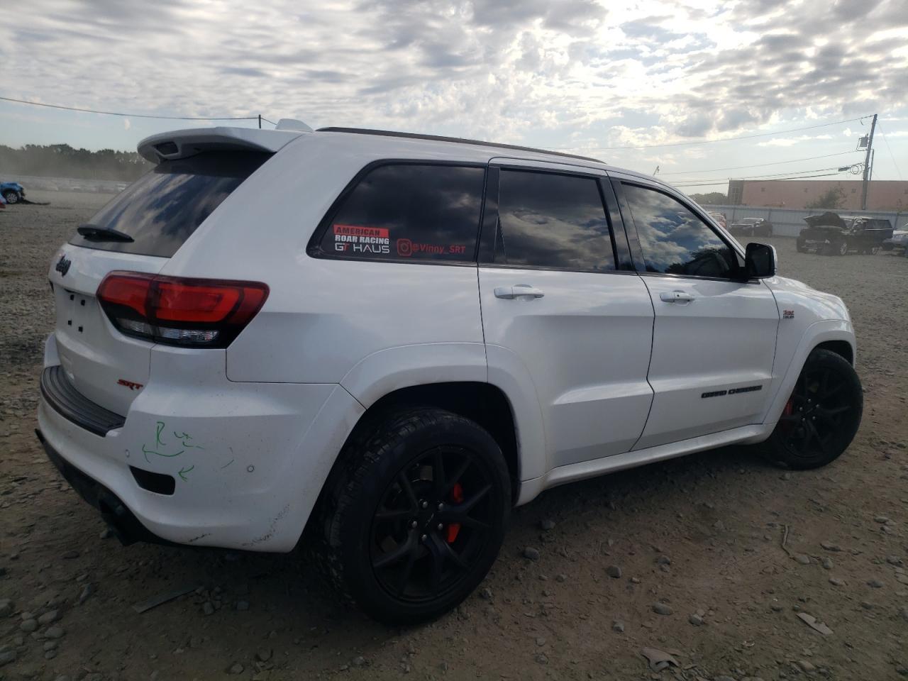 2018 JEEP GRAND CHER - Image 3