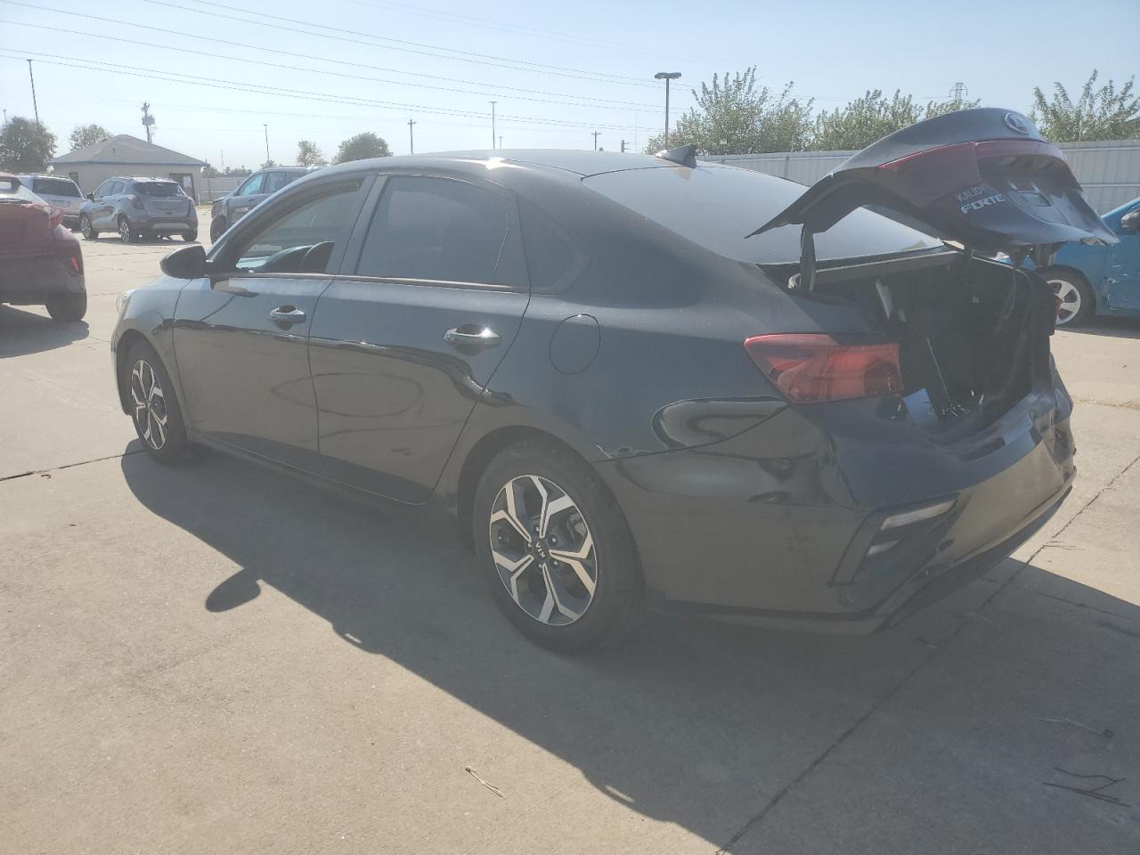2021 KIA FORTE FE - Image 2
