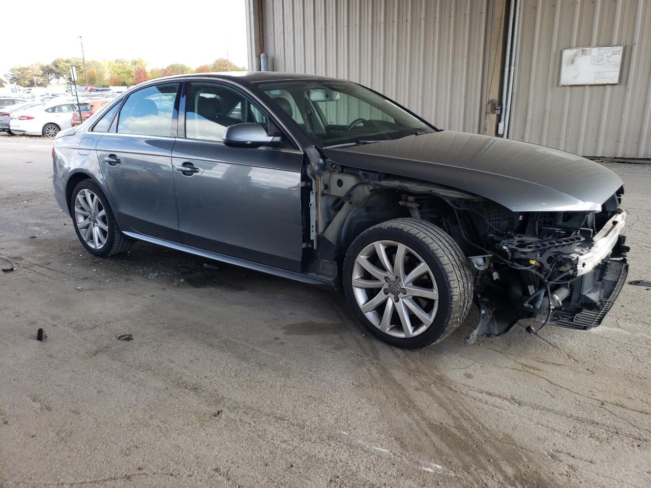 2014 AUDI A4 PREMIUM - Image 4