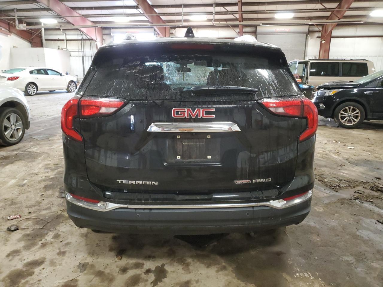 2019 GMC TERRAIN SL - Фото 6