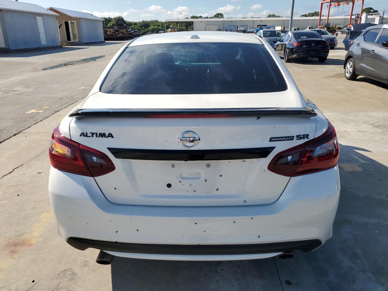 2018 NISSAN ALTIMA 2.5 - Фото 6