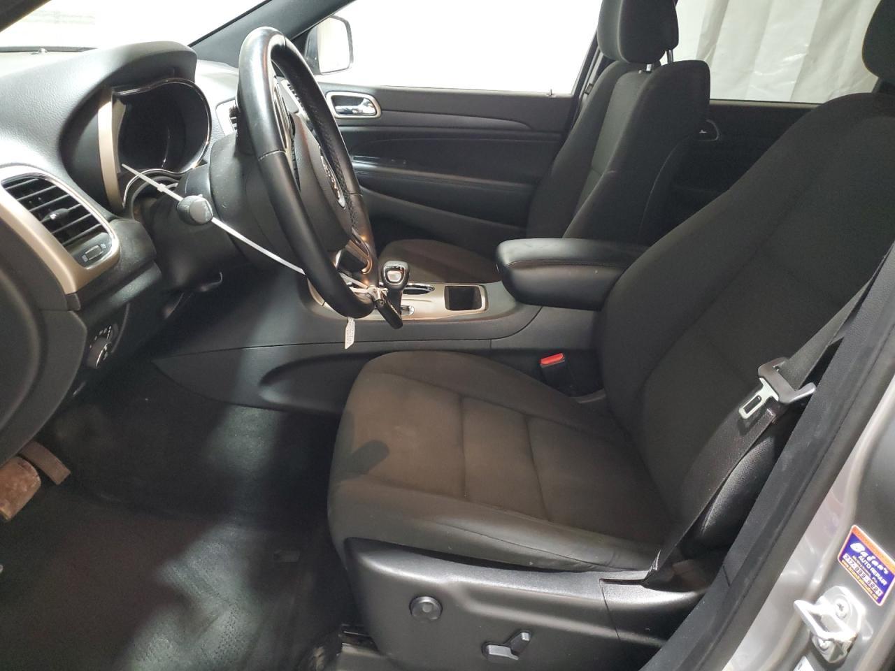 2015 JEEP GRAND CHER - Image 7