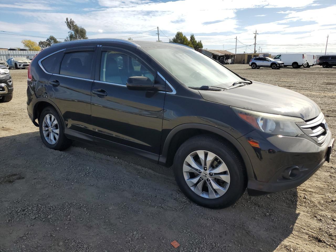 2013 HONDA CR-V EXL - Image 4