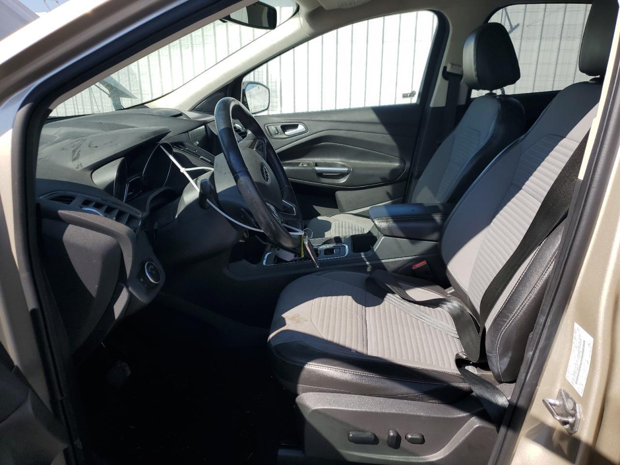 2017 FORD ESCAPE TIT - Image 7