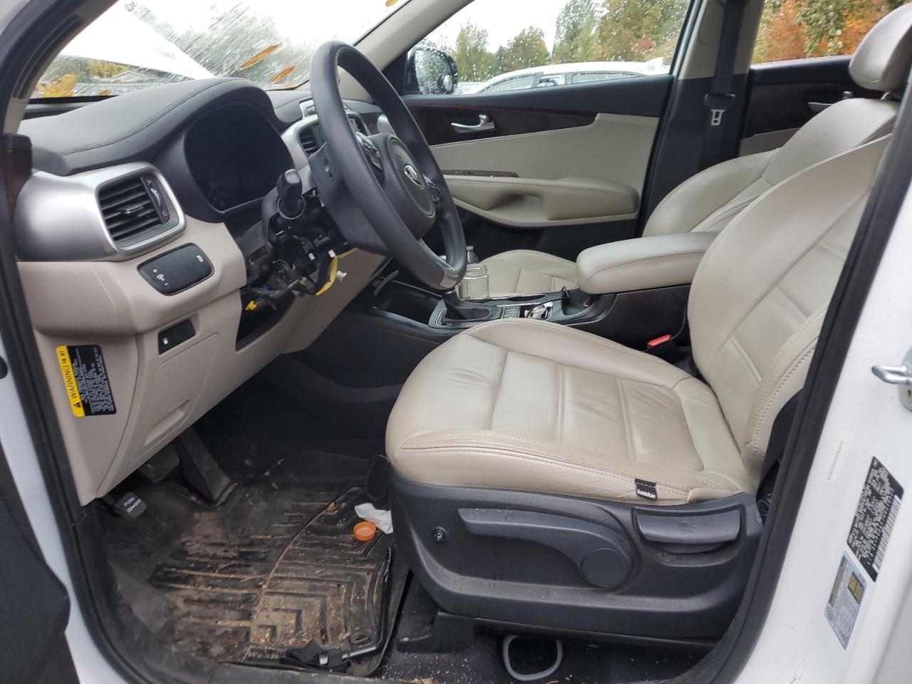 2017 KIA SORENTO LX - Image 7