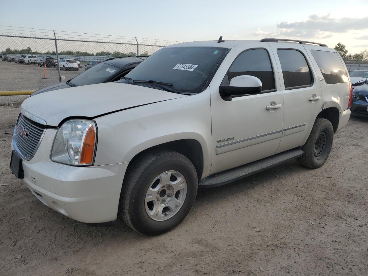 2012 GMC YUKON SLT