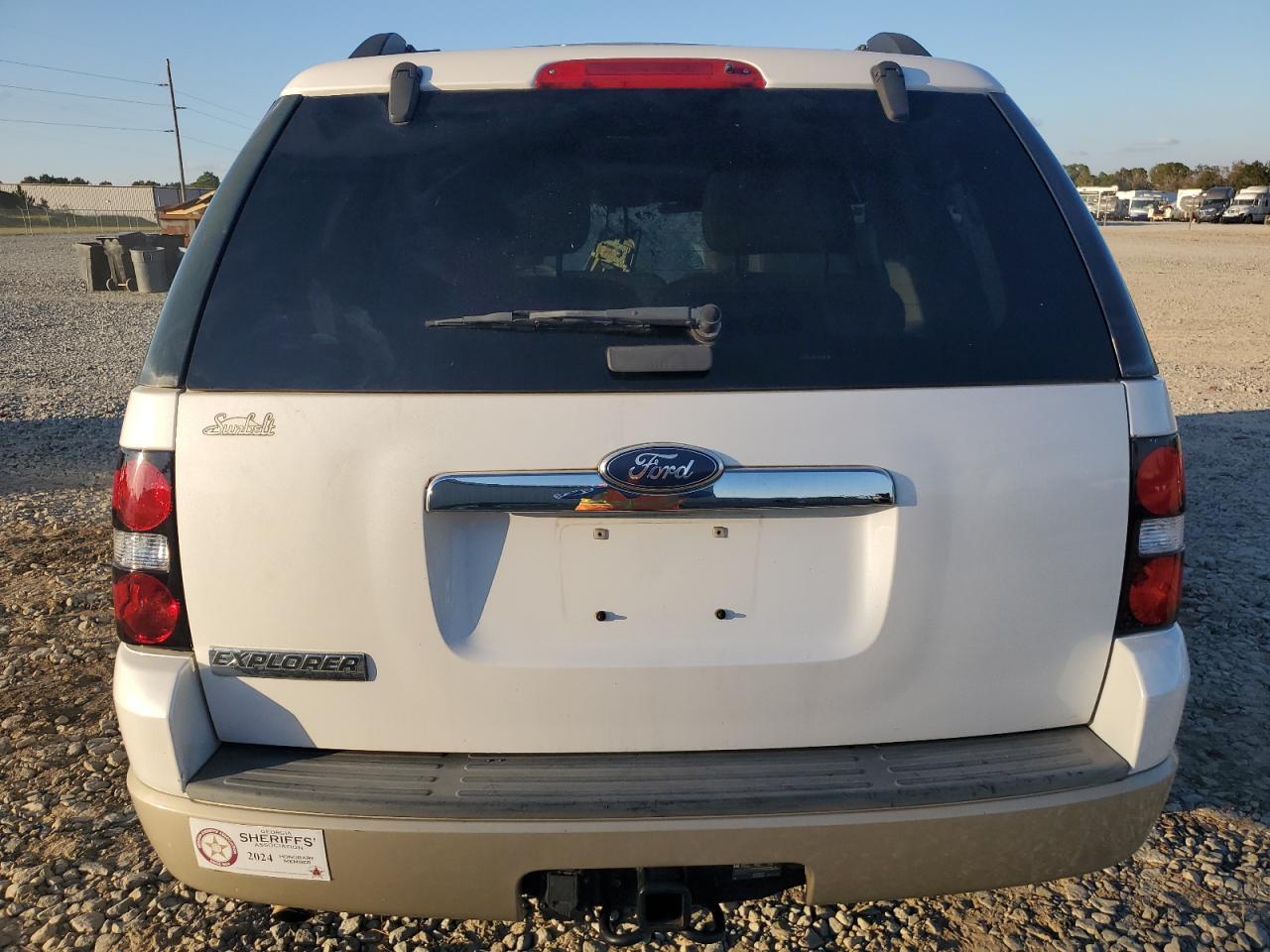 2010 FORD EXPLORER E - Фото 6