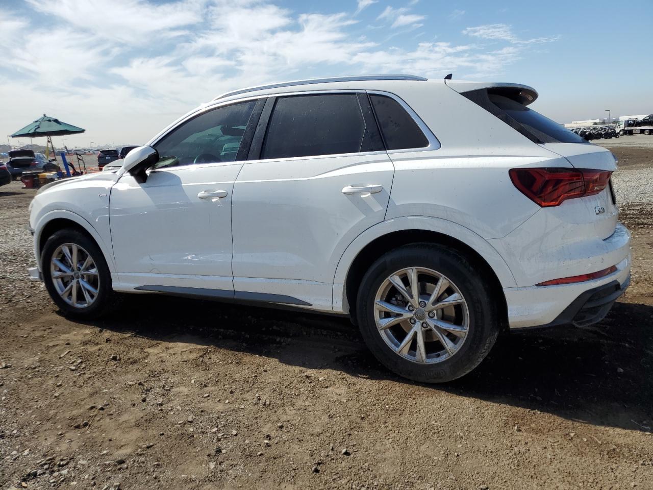 2021 AUDI Q3 PREMIUM - Image 2