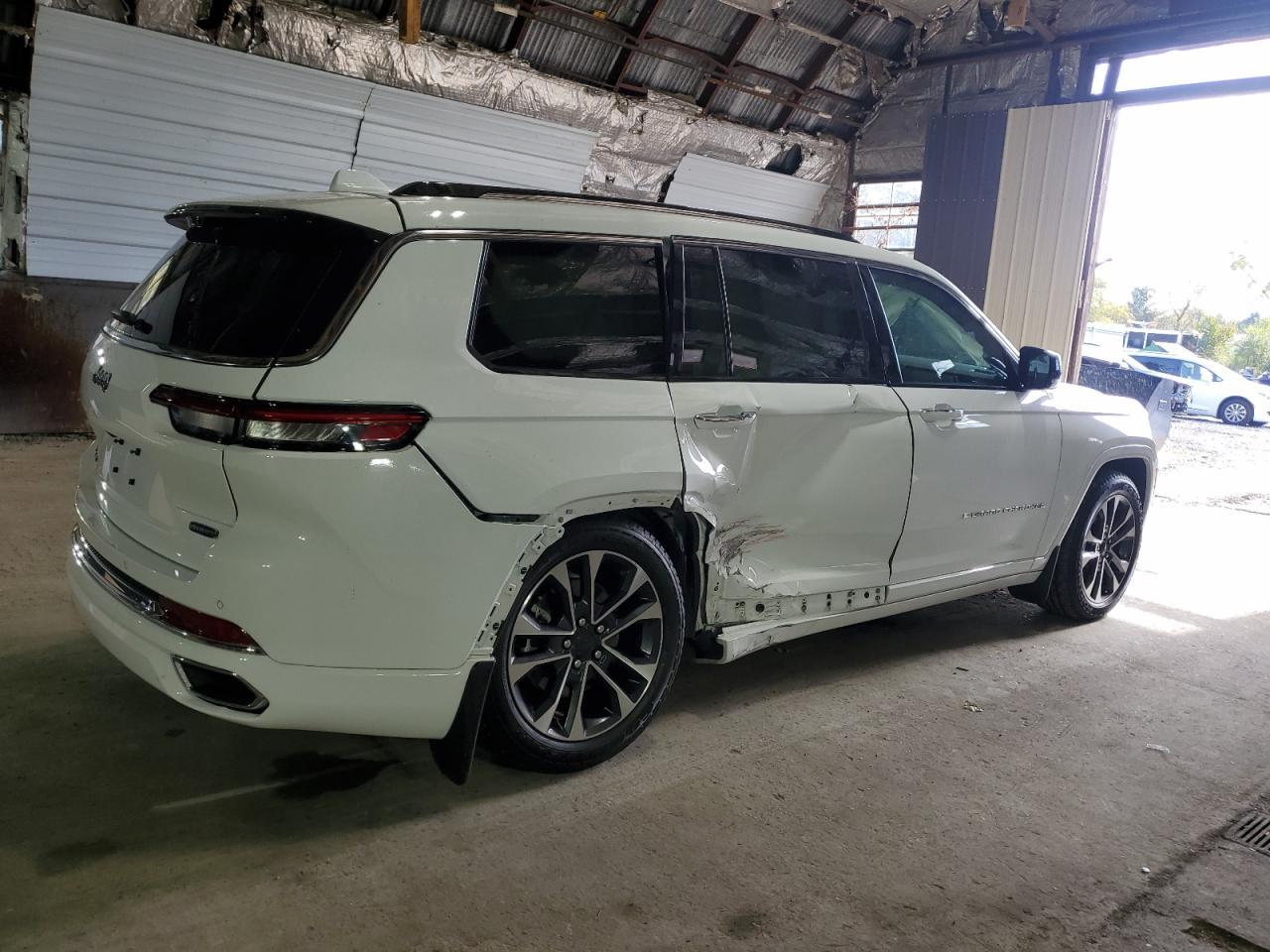 2021 JEEP GRAND CHER - Image 3
