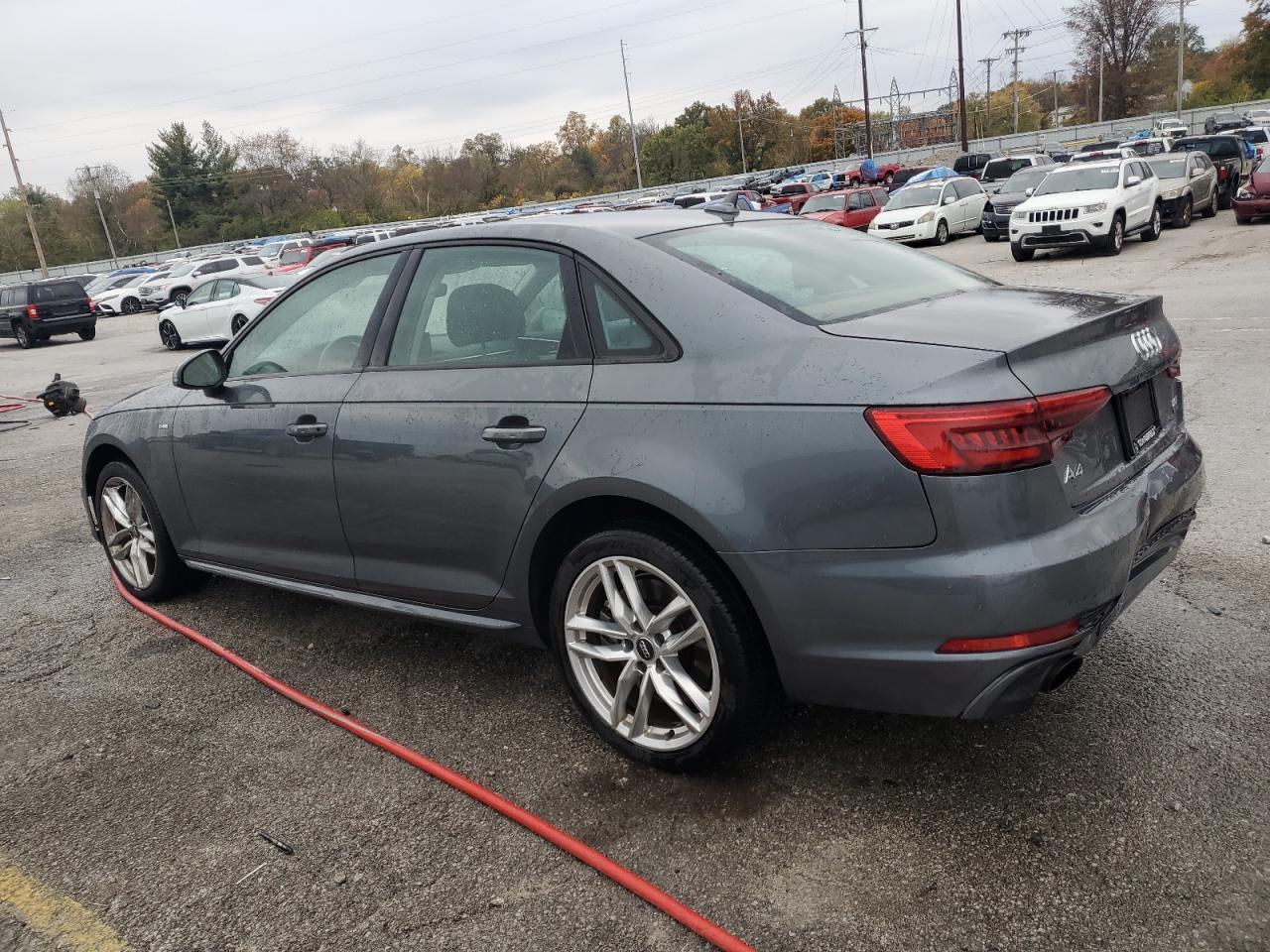 2017 AUDI A4 PREMIUM - Фото 2