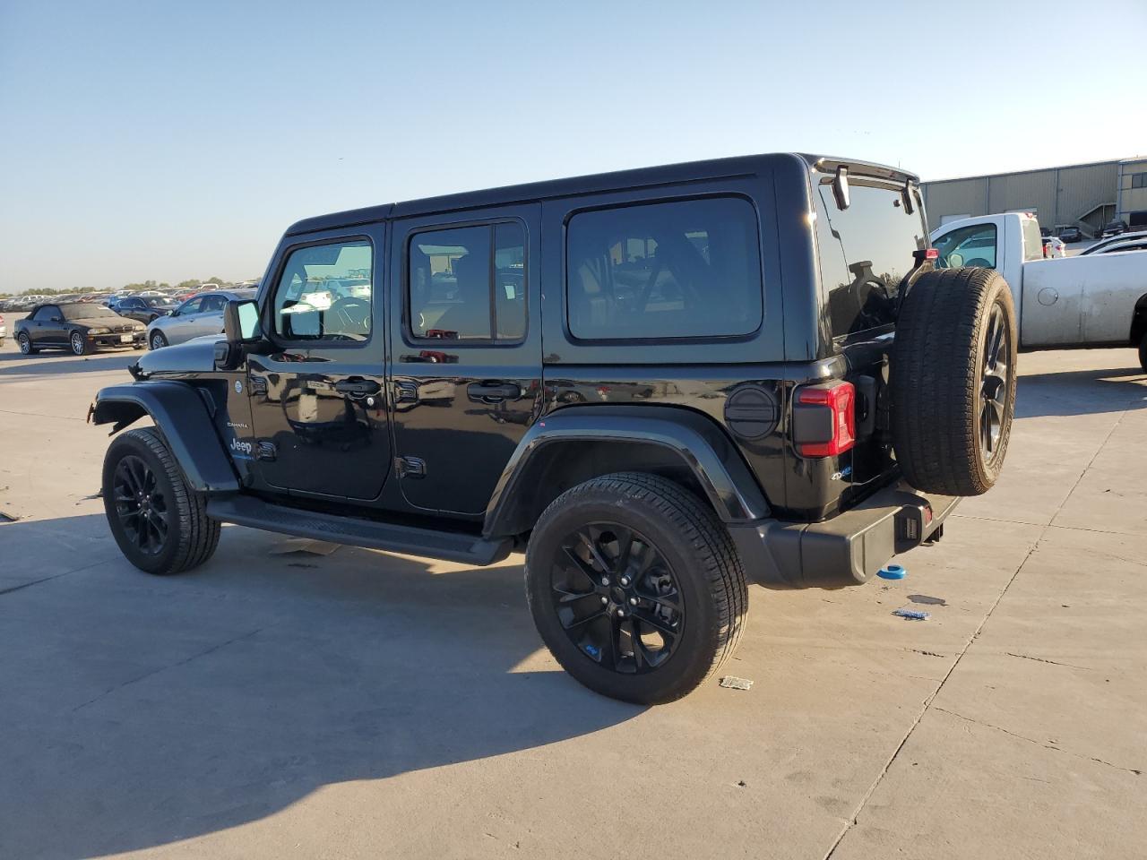 2023 JEEP WRANGLER S - Image 2