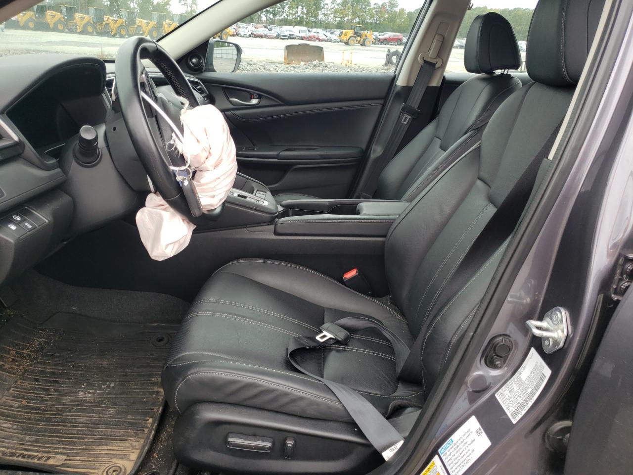 2022 HONDA INSIGHT TO - Image 7
