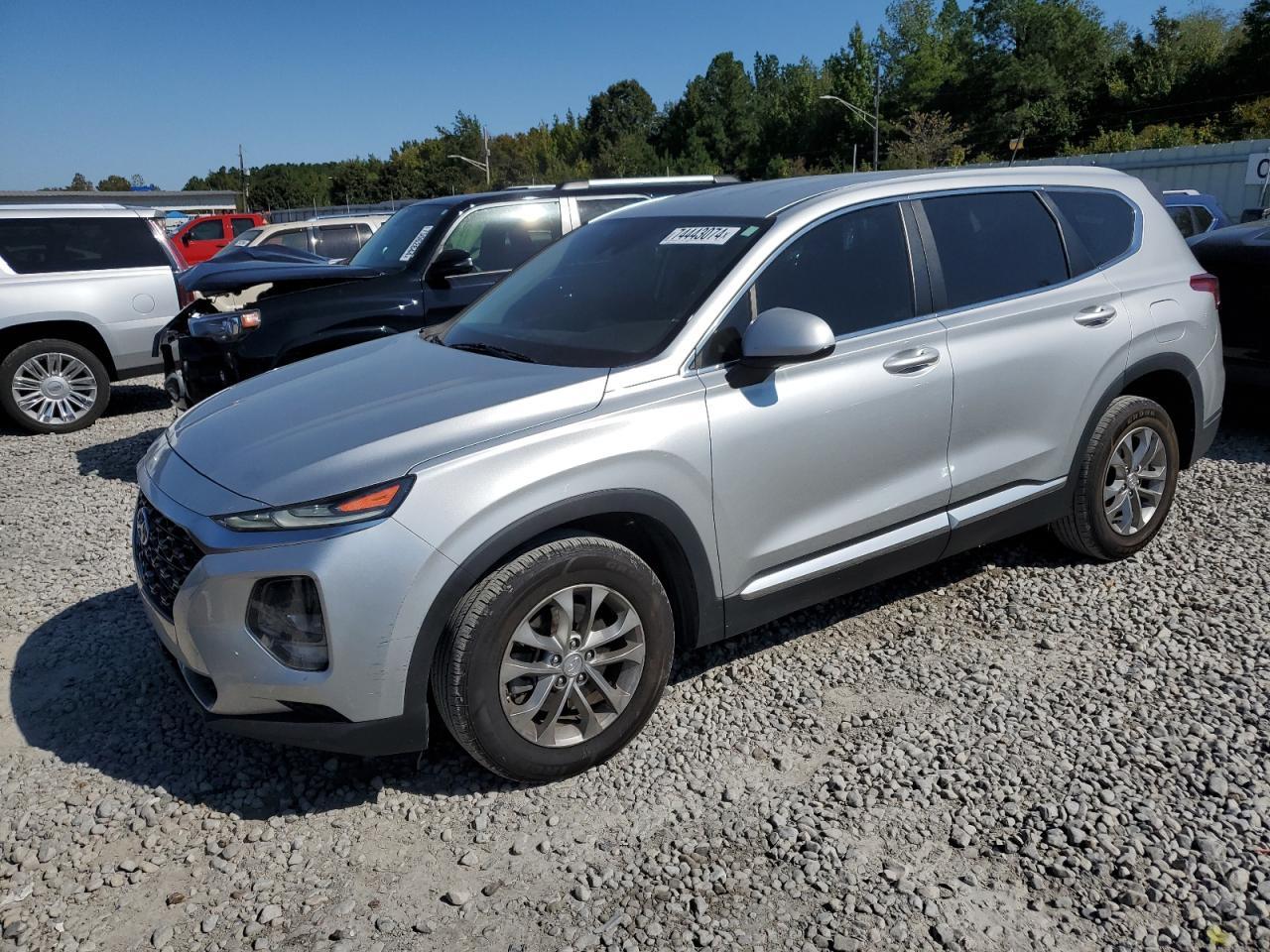 2019 HYUNDAI SANTA FE S