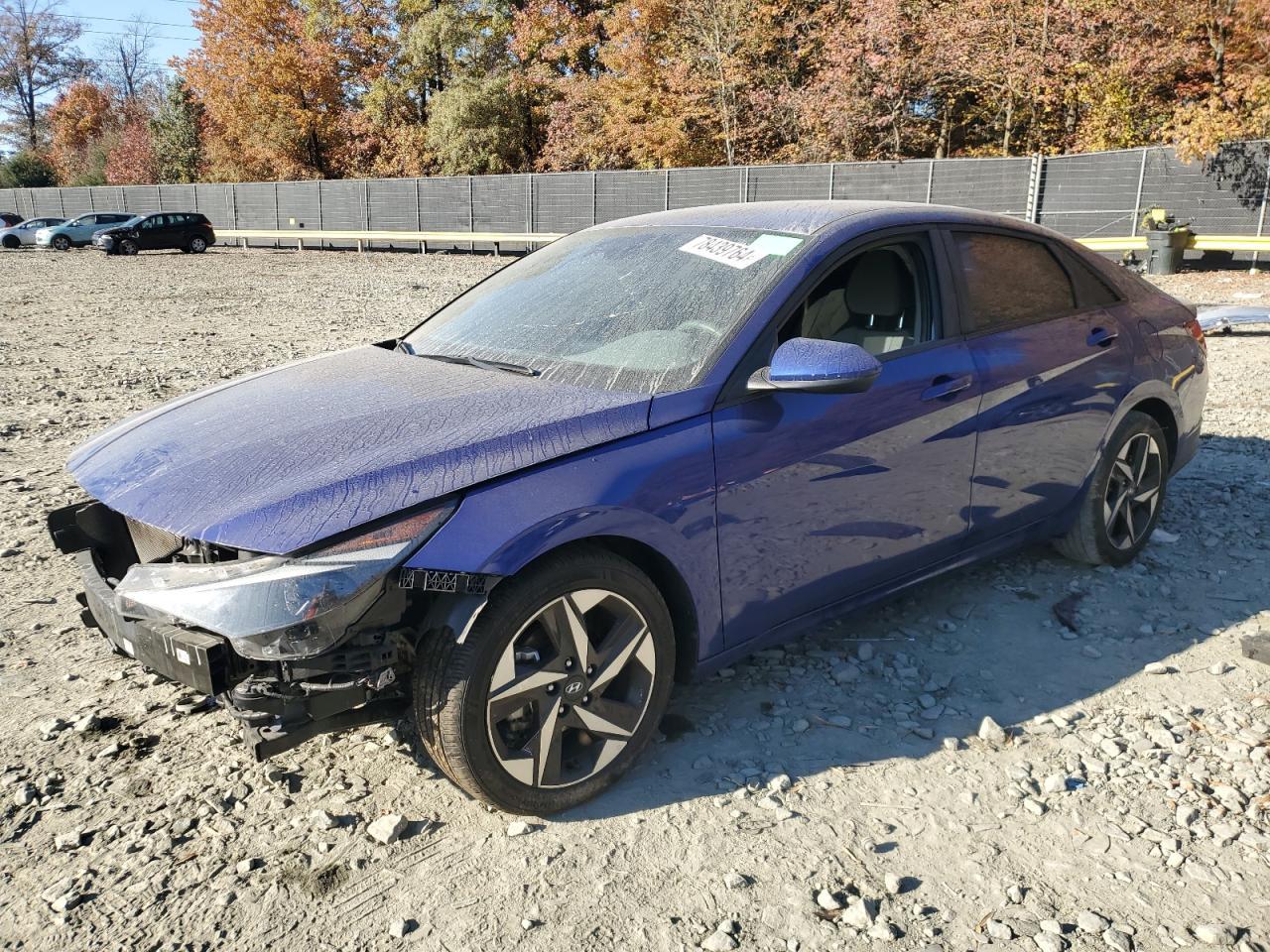 2023 HYUNDAI ELANTRA SE