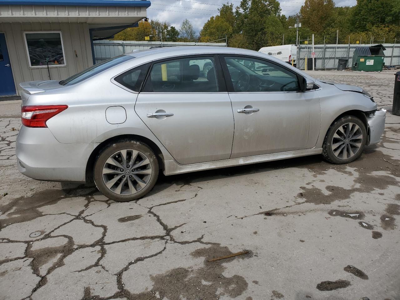 2018 NISSAN SENTRA S - Фото 3