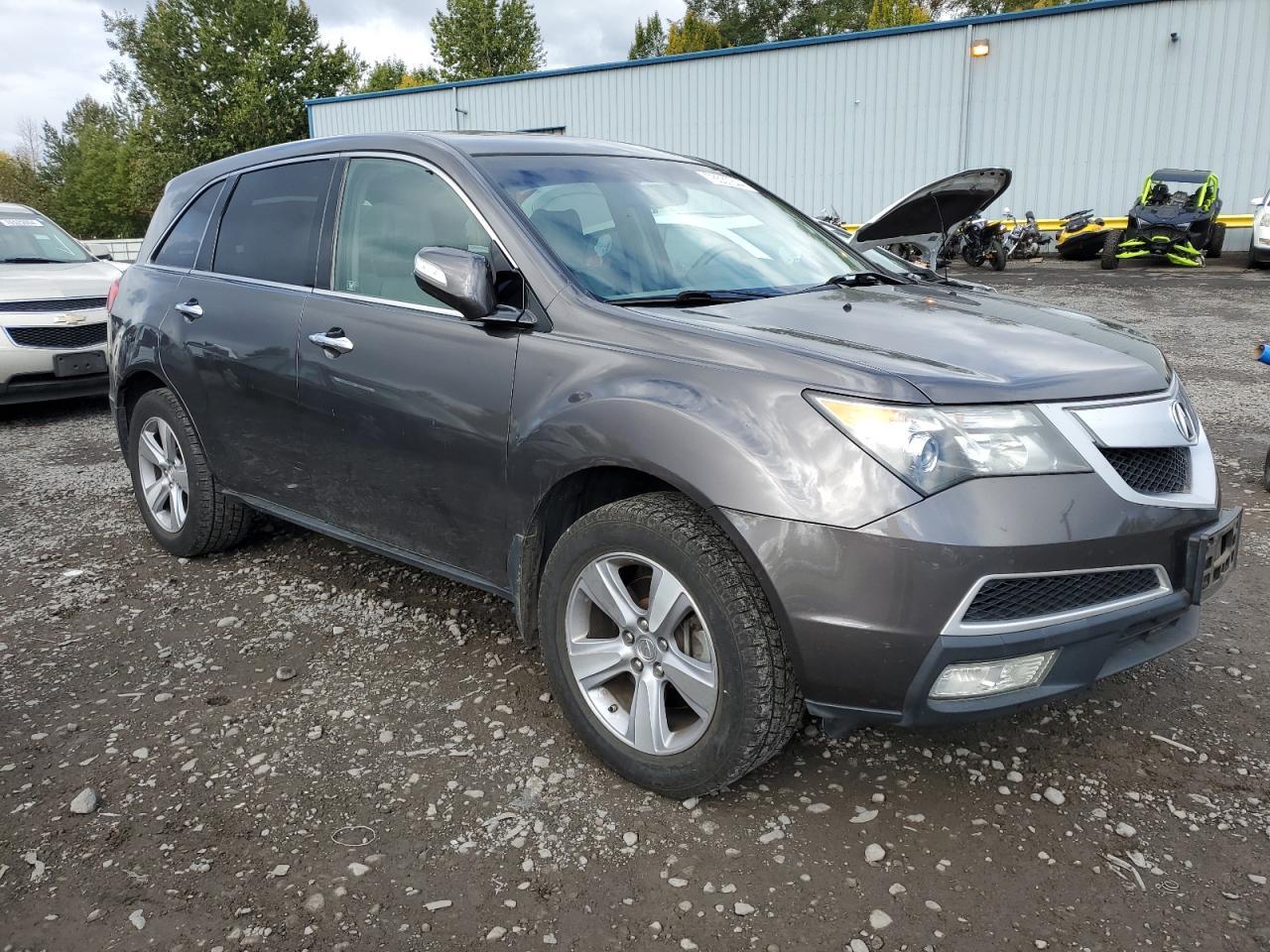 2011 ACURA MDX TECHNO - Фото 4