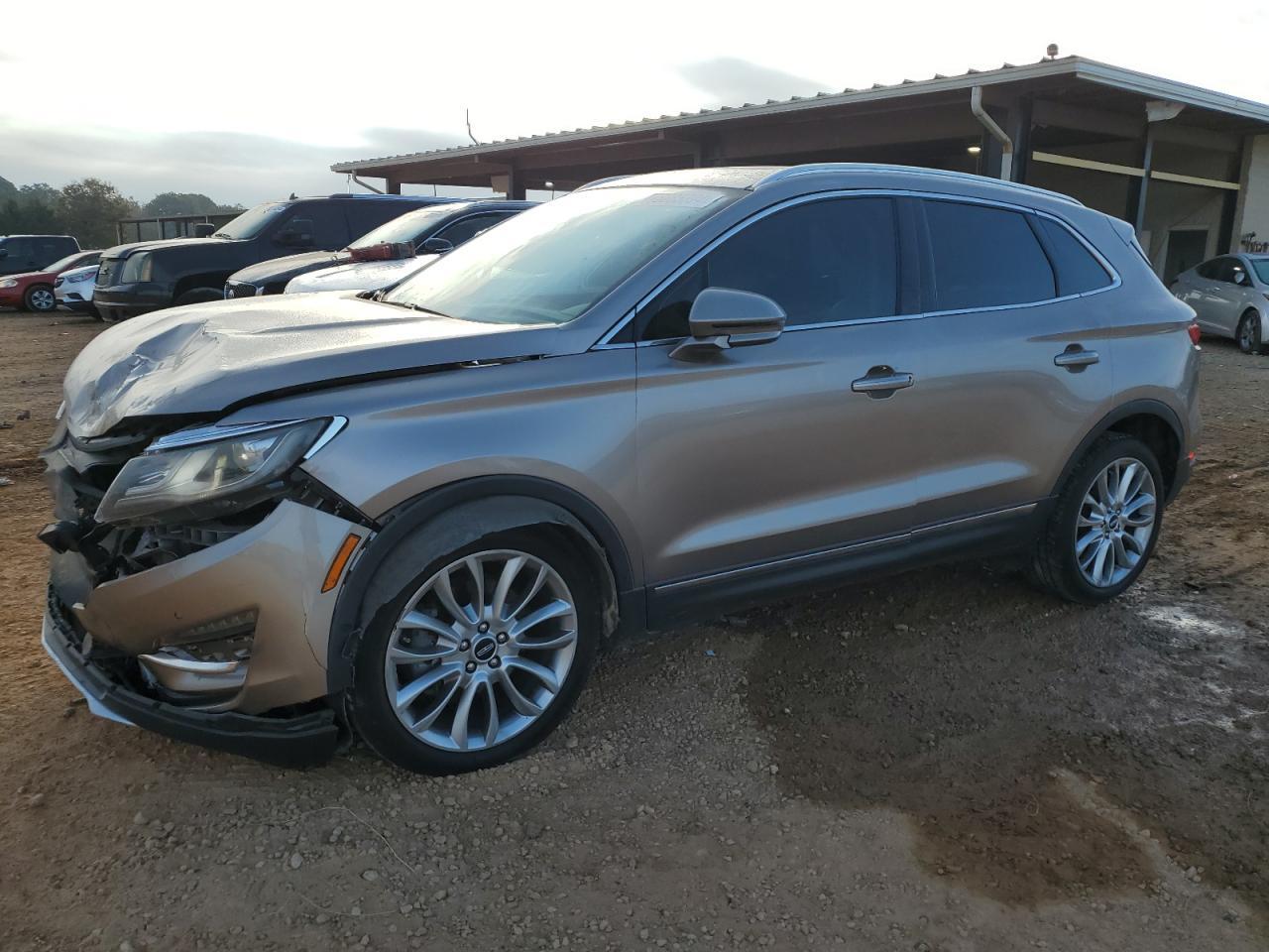 2018 LINCOLN MKC RESERV