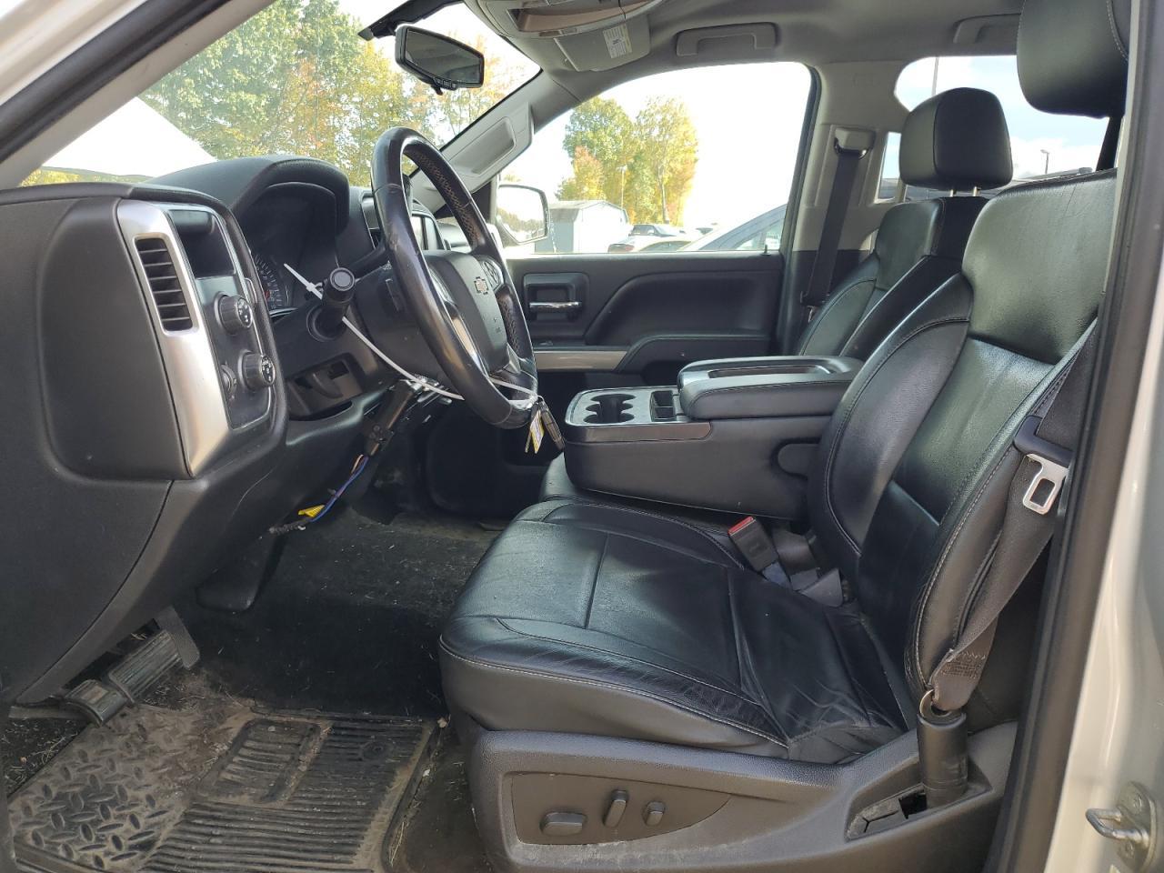 2014 CHEVROLET SILVERADO - Image 7