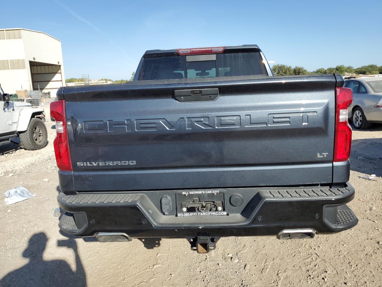 2021 CHEVROLET SILVERADO - Фото 6