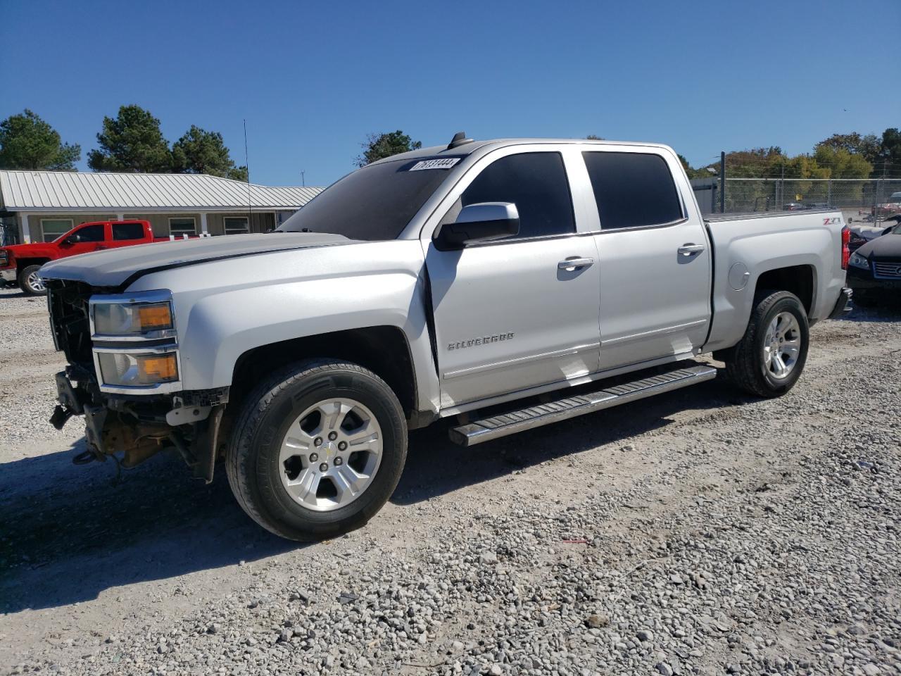 2015 CHEVROLET SILVERADO