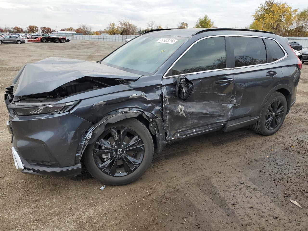 2024 HONDA CR-V SPORT