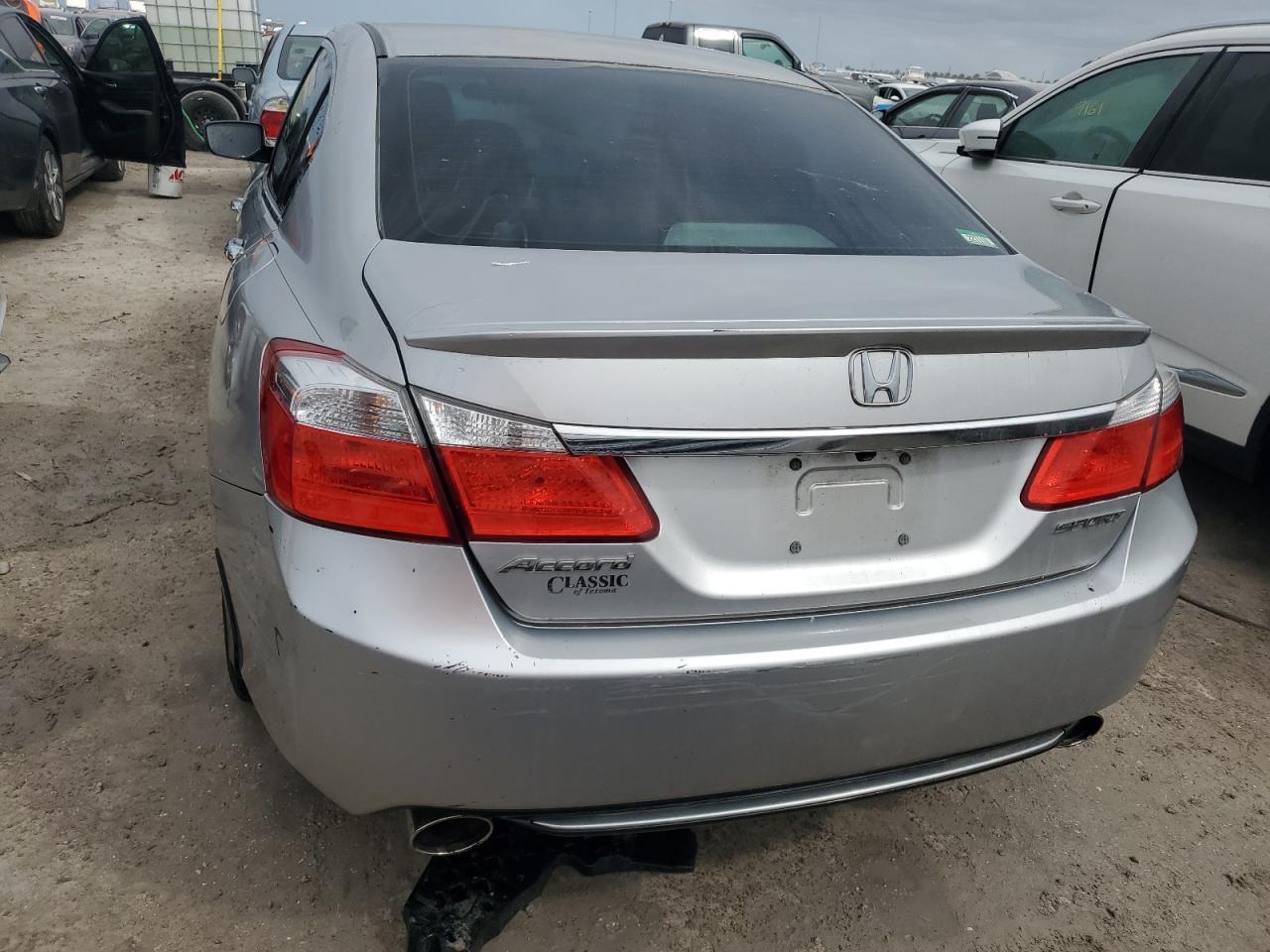 2014 HONDA ACCORD SPO - Image 6