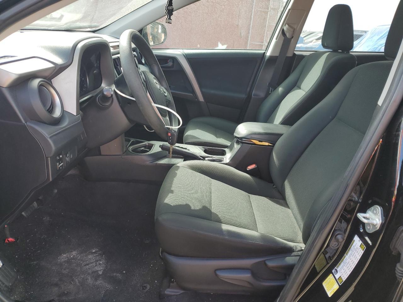 2018 TOYOTA RAV4 LE - Image 7