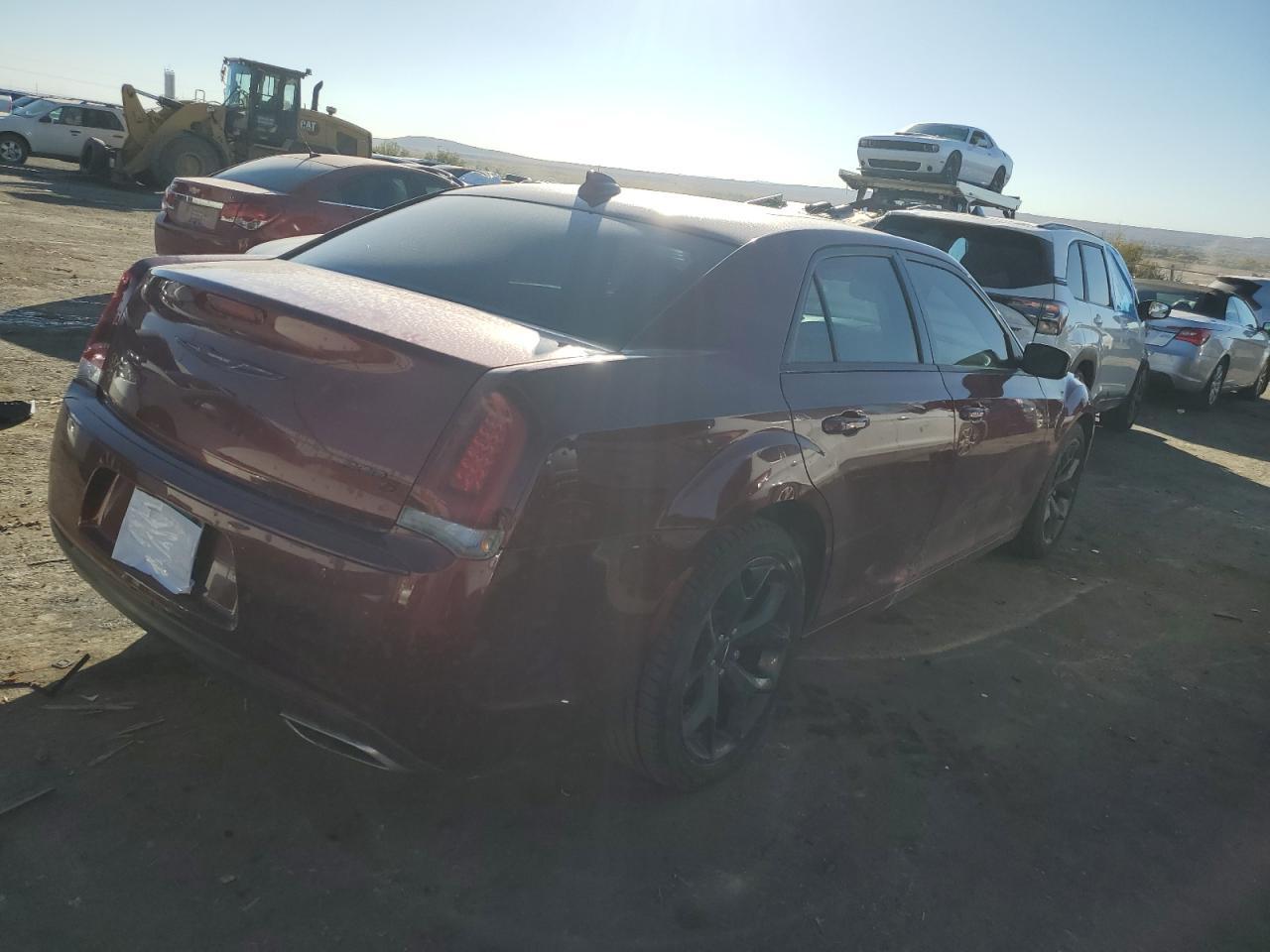 2023 CHRYSLER 300 S - Image 3