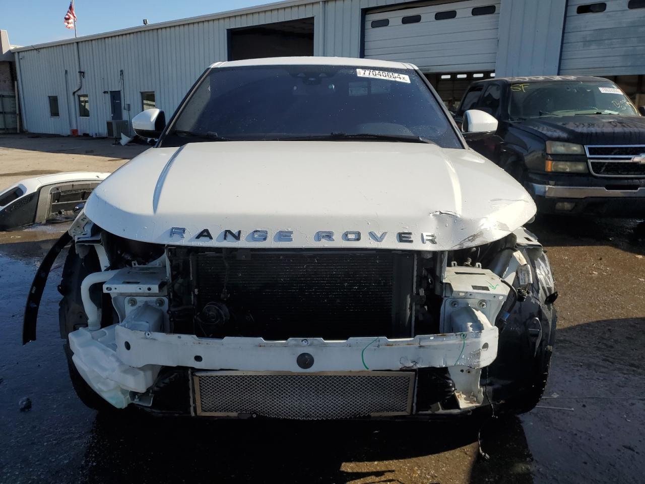 2017 LAND ROVER RANGE ROVE - Image 5