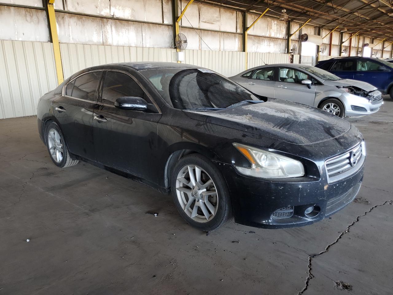 2013 NISSAN MAXIMA S - Image 4