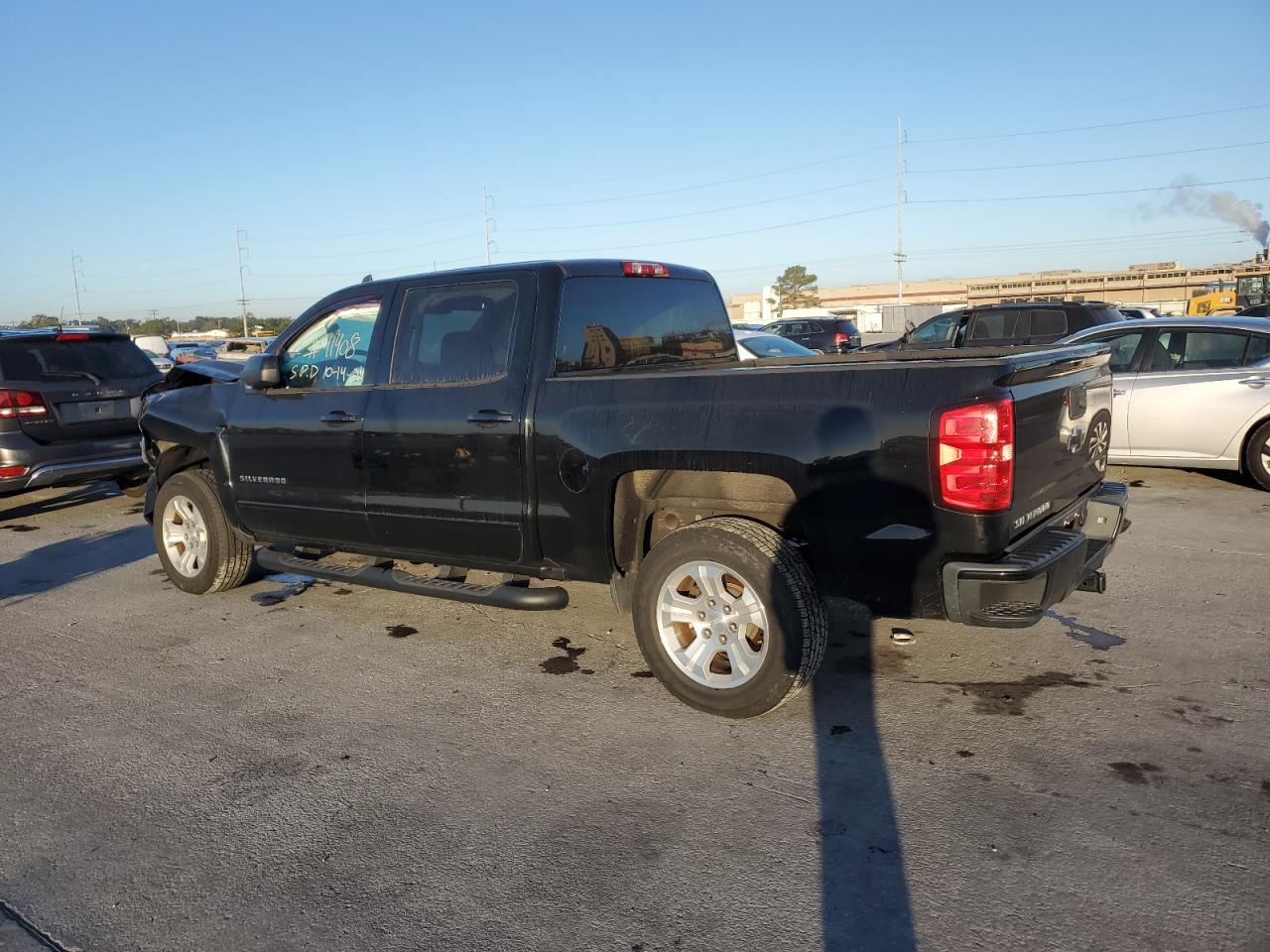 2016 CHEVROLET SILVERADO - Image 2