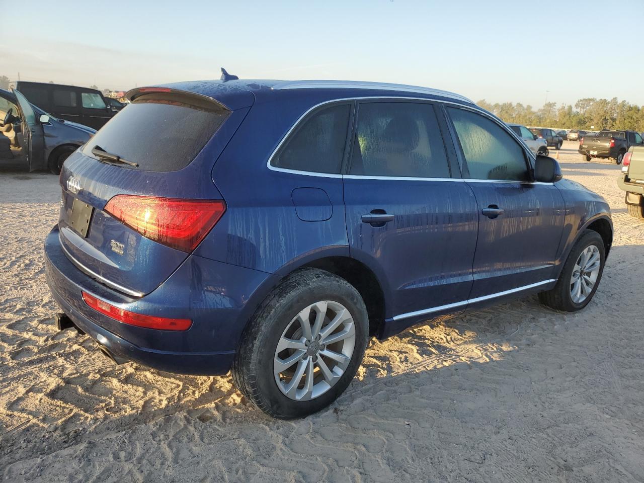 2016 AUDI Q5 PREMIUM - Фото 3